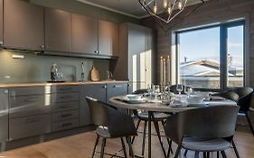 Riddertunet Apartment 104 - In The Center Of Beitostolen